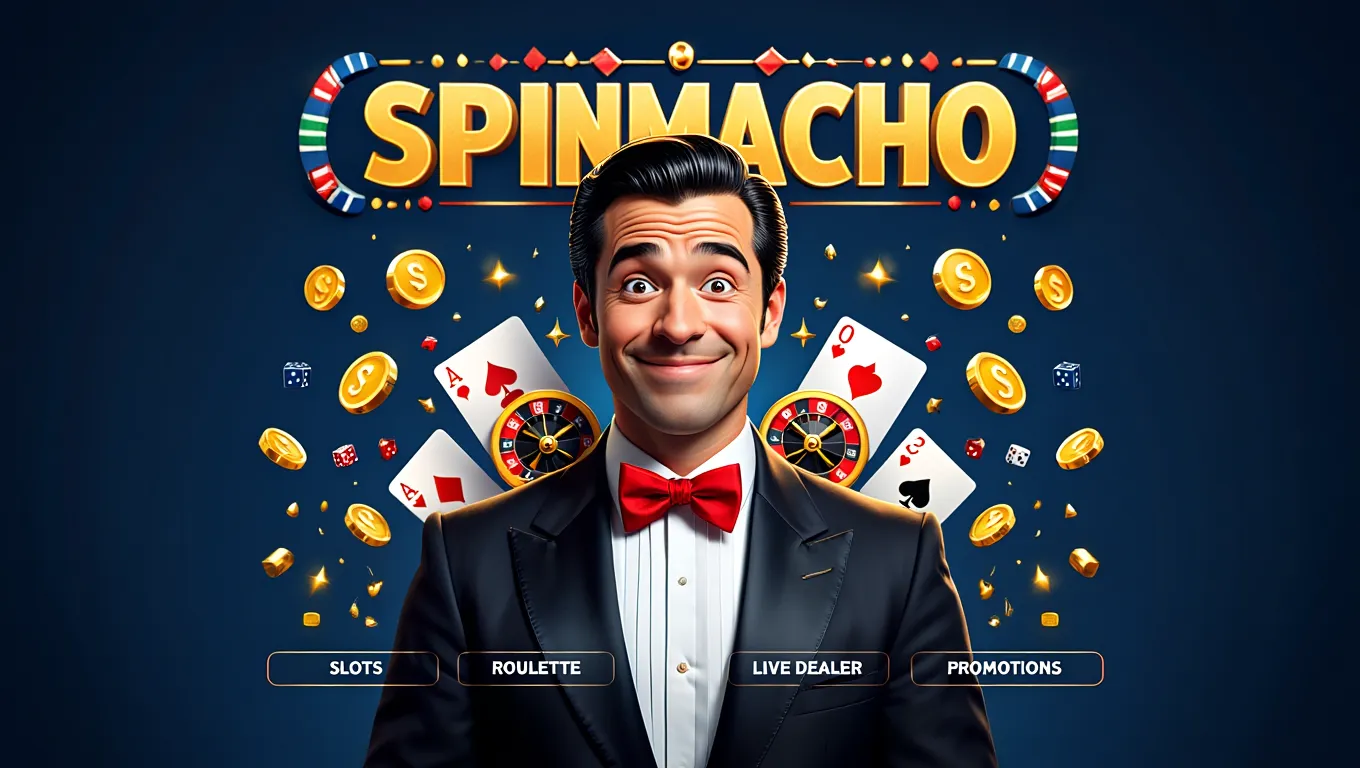 spinmacho app spinmacho app