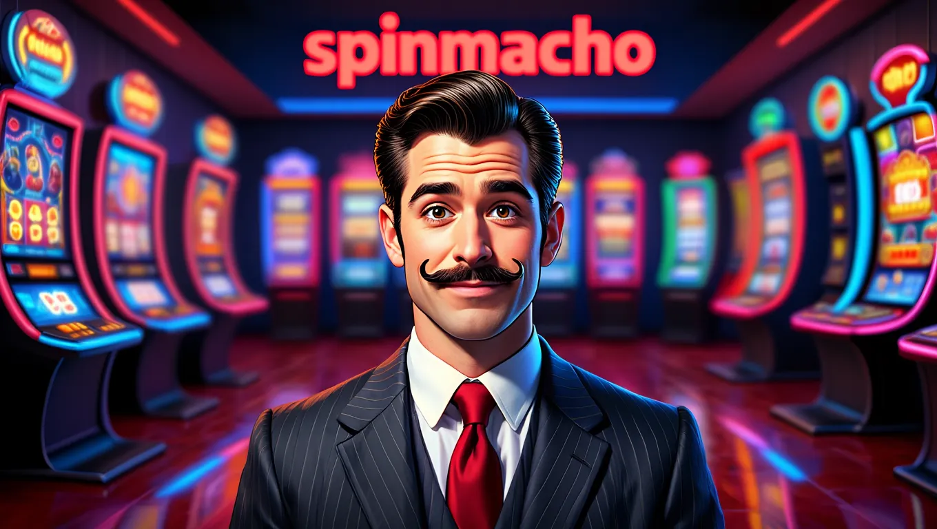 spinmacho