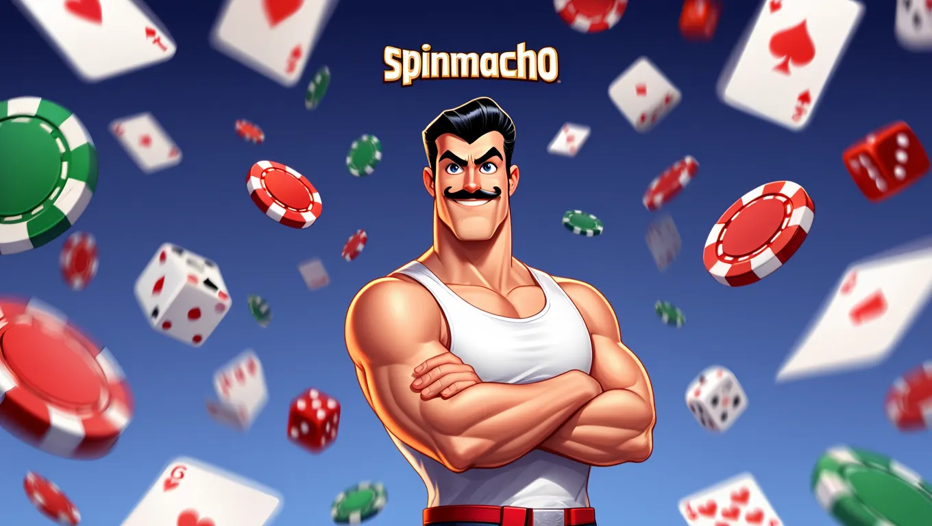 spinmacho