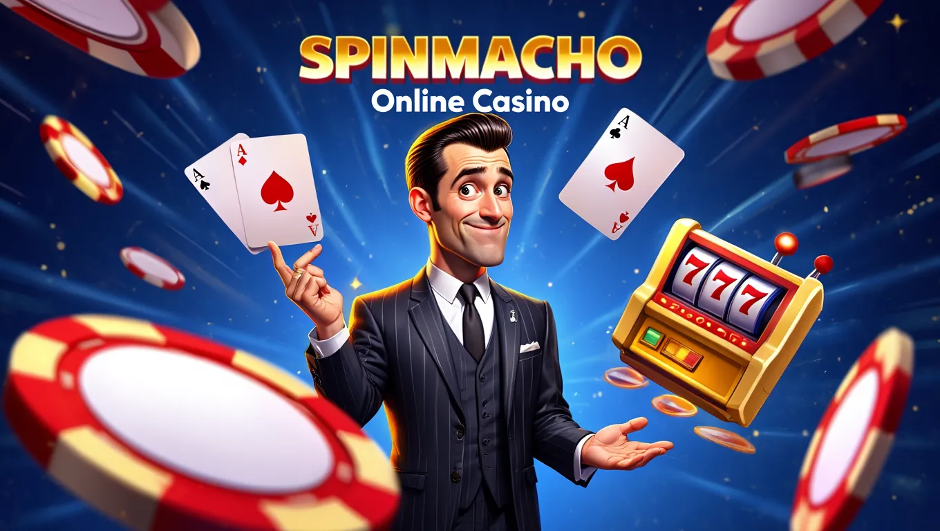 spinmacho
